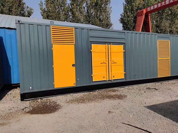 夏河300kw 柴油发电机组用多大的空气开关？