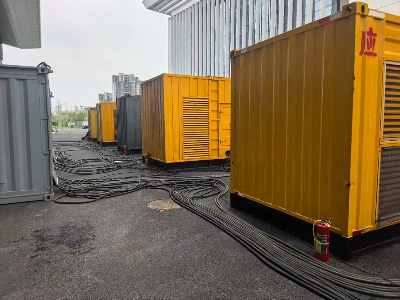 夏河不同季节柴油发电机组保养有哪些注意事项？