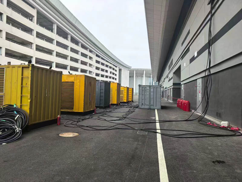 夏河冬季柴油发电机启动前需要做哪些准备工作？