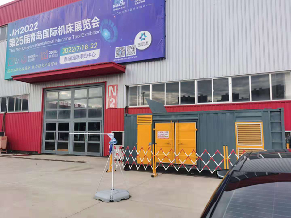 夏河发电车出租-我国柴油机发电机组行业引领动力行业发展，前景广阔