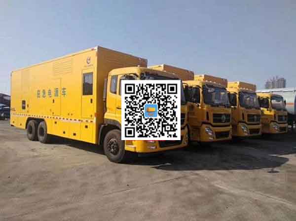 夏河出租发电车-怎样确保潍柴发电机组的质量
