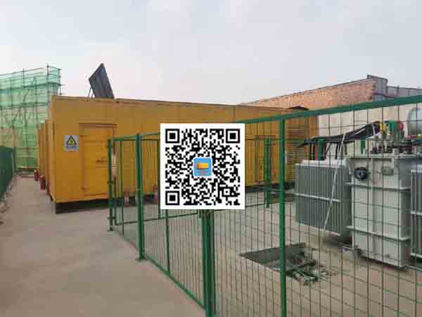 夏河发电机组的社会应用有哪些