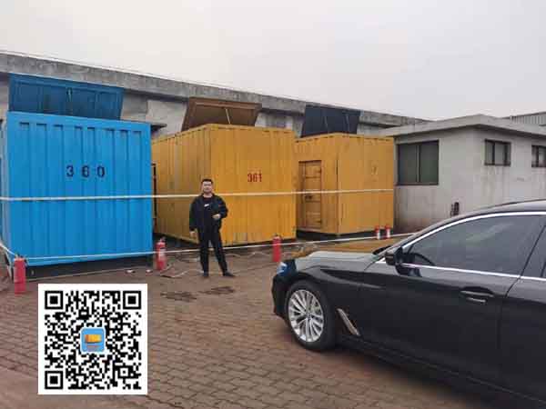 夏河柴油发电机组的维护保养方案
