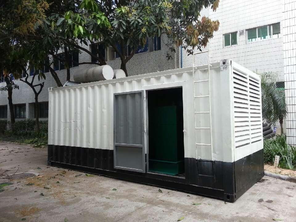 夏河发电机出租-玉柴发电机组的配置有哪些?