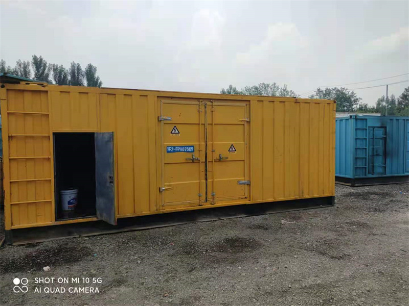 夏河200KW柴油发电机组需要配备什么型号的电缆线?