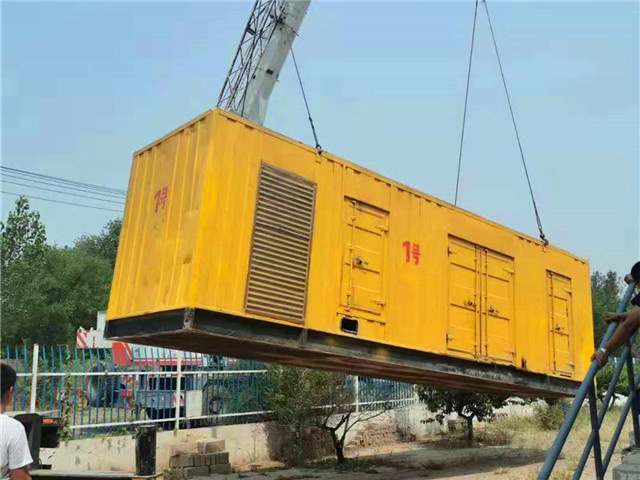 夏河300KW柴油发电机组油耗是多少？