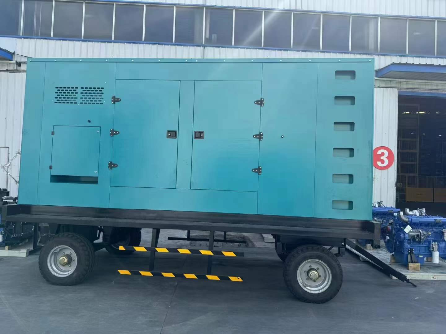 夏河哪些因素会影响柴油发电机组的应用场景？
