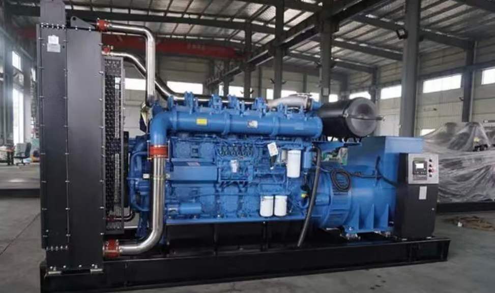 夏河如何选择适合的 500kW 柴油发电机组？