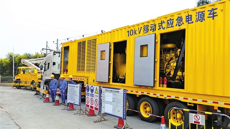 夏河发电机组租赁在不同工业领域的具体应用场景有哪些?