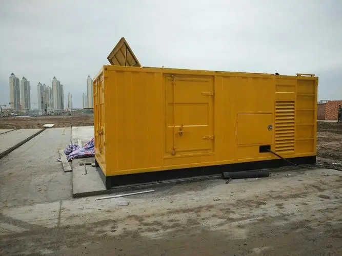 夏河如何降低200KW柴油发电机机组的油耗?