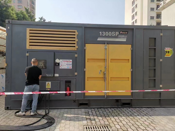夏河500KW发电机组冬季应该配多大的启动电瓶?